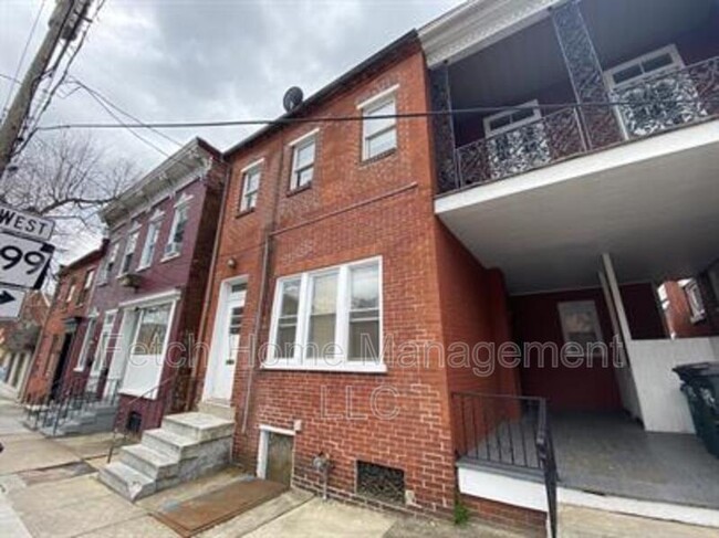 property at 422 W King St