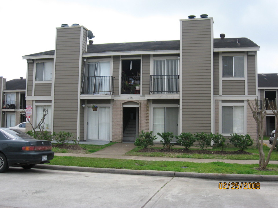 4-Plex in Houston, TX - Building Photo