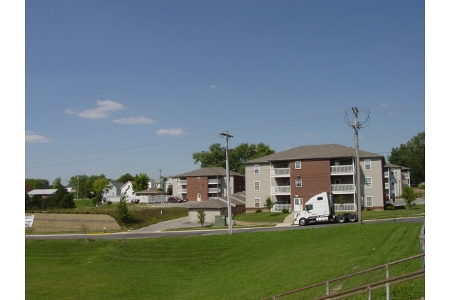 Towne Center Apartments in Sidney, OH - Building Photo - Building Photo