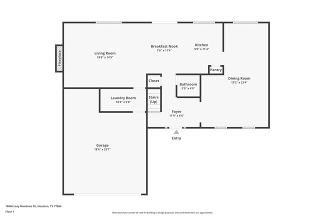 10046 Lazy Meadows Dr in Houston, TX - Building Photo - Building Photo