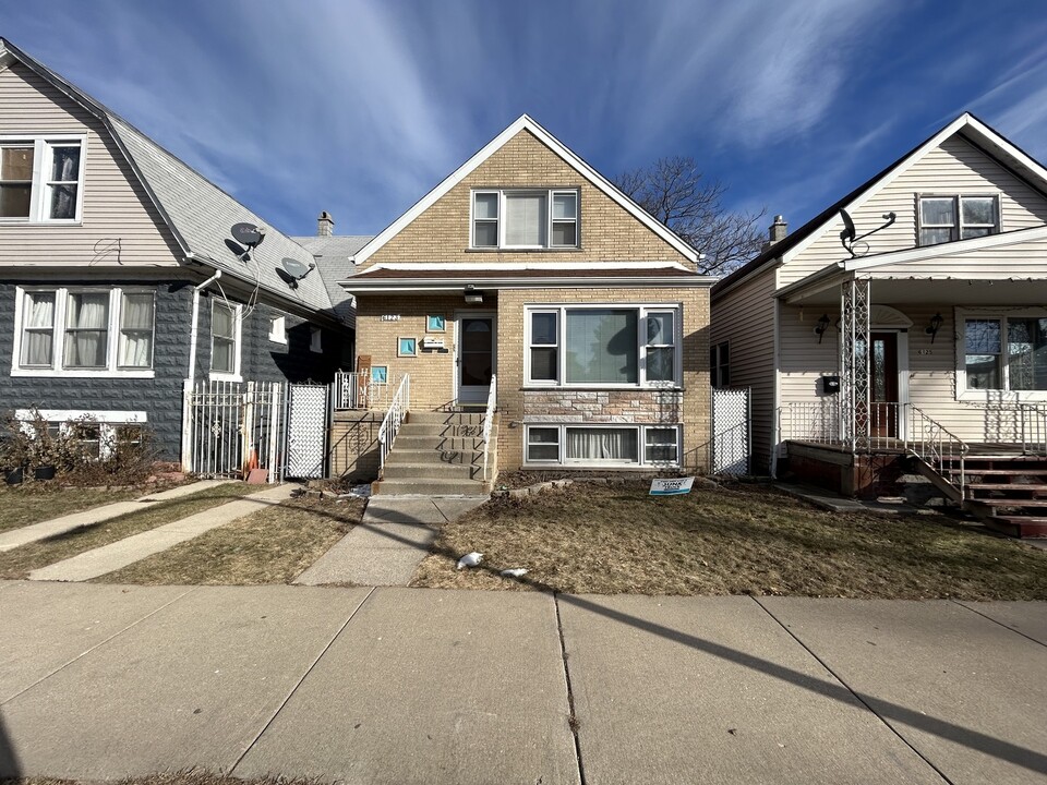 6123 S Kolin Ave in Chicago, IL - Building Photo