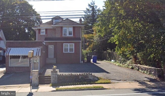 property at 1602 Philadelphia Pike