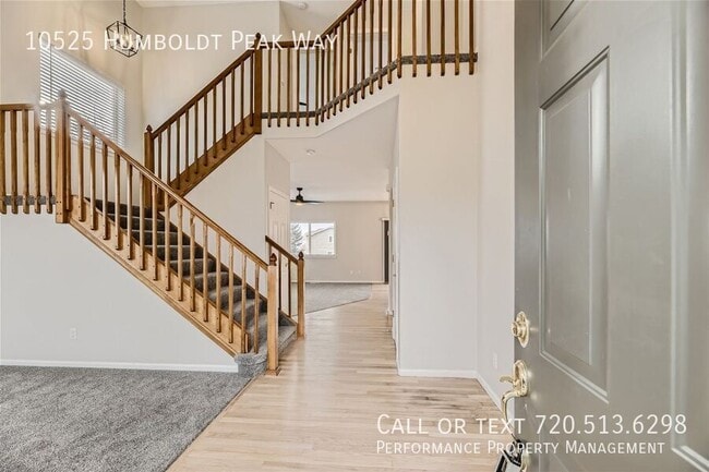 10525 Humboldt Peak Way in Parker, CO - Building Photo - Building Photo