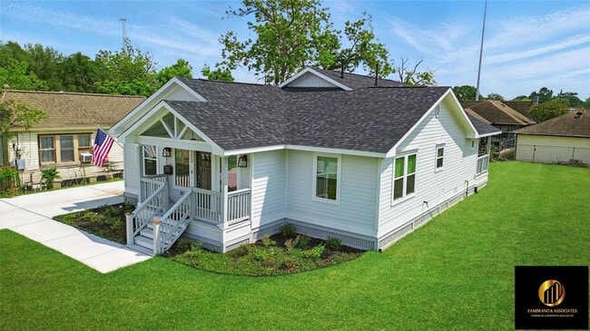 522 Caplin St in Houston, TX - Building Photo - Building Photo