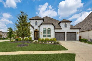 3213 Alexandra Ln in Celina, TX - Building Photo