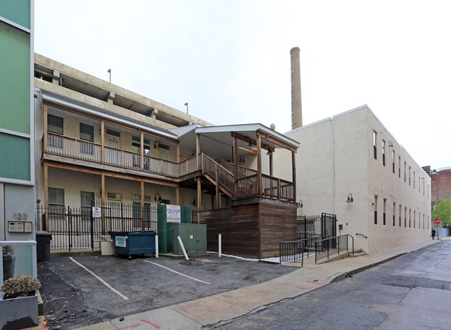 Papermill Lofts in Philadelphia, PA - Building Photo - Building Photo