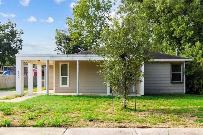 property at 2405 Dolly Wright St