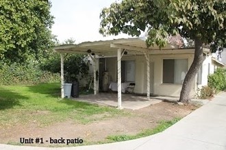 205 S Vernon Ave in Azusa, CA - Building Photo - Building Photo