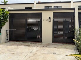 7751 SW 102nd Pl in Miami, FL - Building Photo