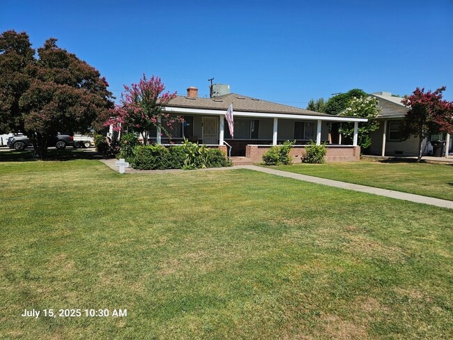 property at 705 N G St