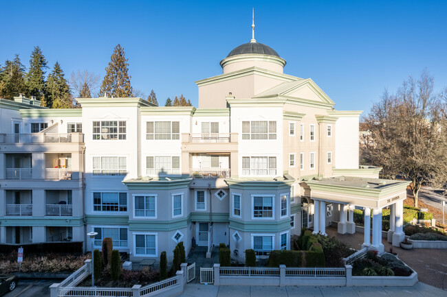 The Jefferson in Coquitlam, BC - Building Photo - Building Photo