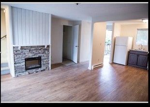 Second Story Apartments in Spokane, WA - Foto de edificio - Building Photo