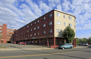 Tannery Gardens in Peabody, MA - Foto de edificio - Building Photo