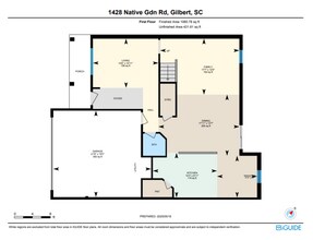 1428 Native Gdn Rd in Gilbert, SC - Building Photo - Building Photo