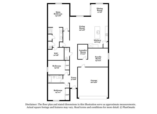 13359 W Rowel Rd in Peoria, AZ - Building Photo - Building Photo