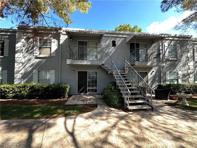 property at 3823 S Maryland Pkwy