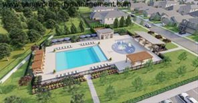 913 King St in Krugerville, TX - Building Photo - Building Photo