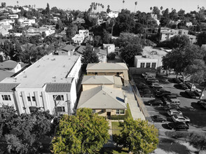 1540 Golden Gate Ave in Los Angeles, CA - Building Photo - Building Photo