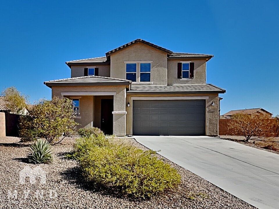 6313 S Nightjar Ln in Tucson, AZ - Building Photo