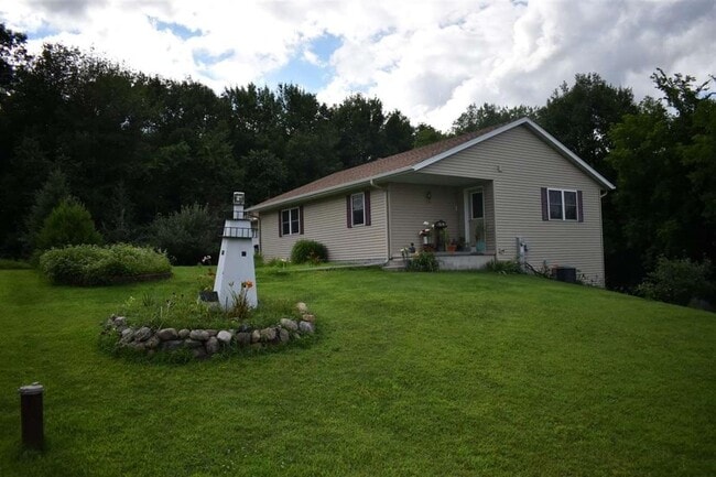 property at 9630 Town Hall Rd