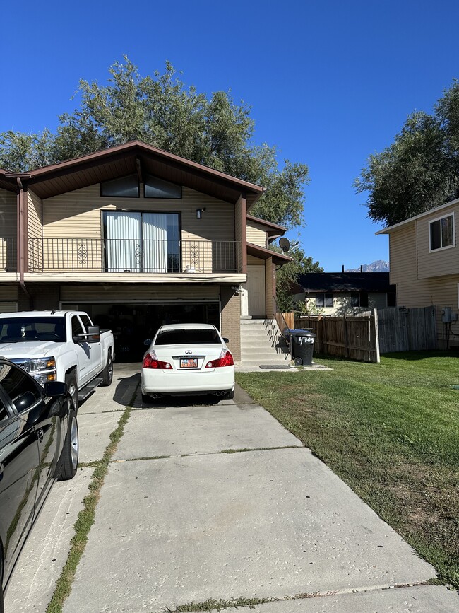 4705 Xanadu Cir in Taylorsville, UT - Building Photo - Building Photo