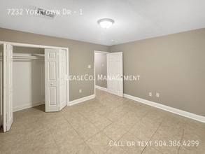 7232 Yorktown Dr in New Orleans, LA - Foto de edificio - Building Photo