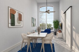 Warren Mill Lofts in Warrenville, SC - Foto de edificio - Building Photo