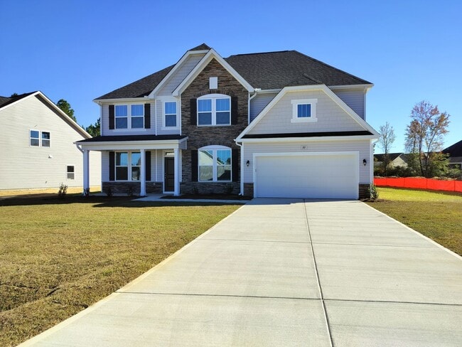 property at 80 White Doe Crossing