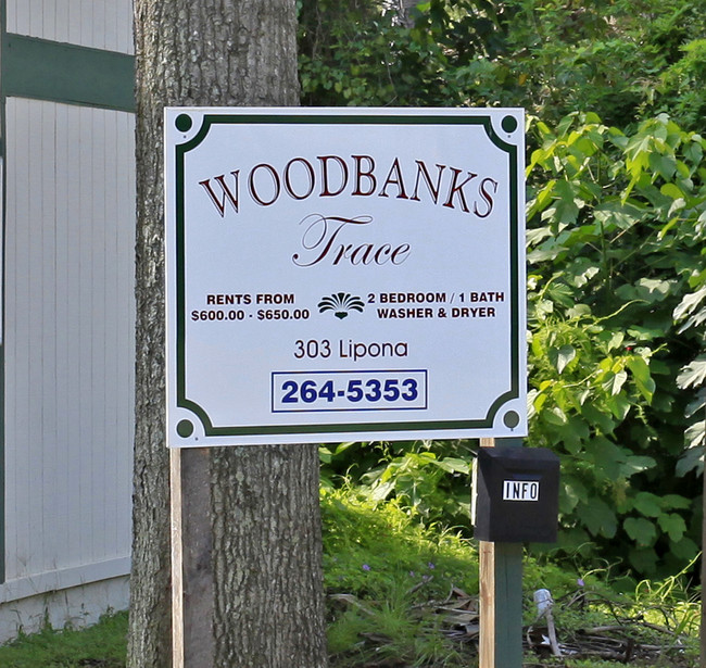 Woodbanks Trace in Tallahassee, FL - Building Photo - Building Photo