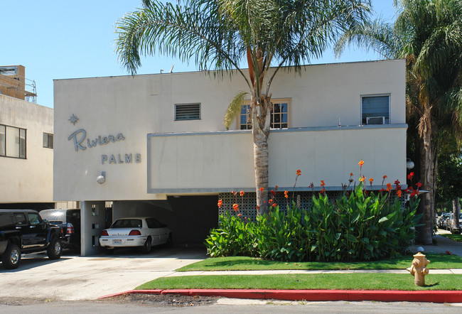 Riviera Palms in Los Angeles, CA - Building Photo - Building Photo