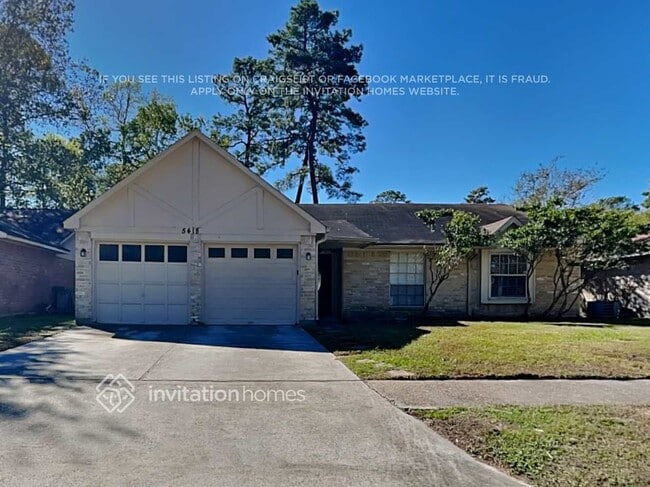 property at 5418 Mossgrey Ln