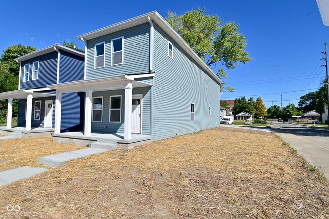 1002 Eugene St in Indianapolis, IN - Building Photo - Building Photo