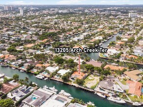 13205 Arch Creek Terrace in North Miami, FL - Building Photo - Building Photo