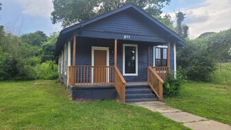211 Crockett St in North Little Rock, AR - Building Photo