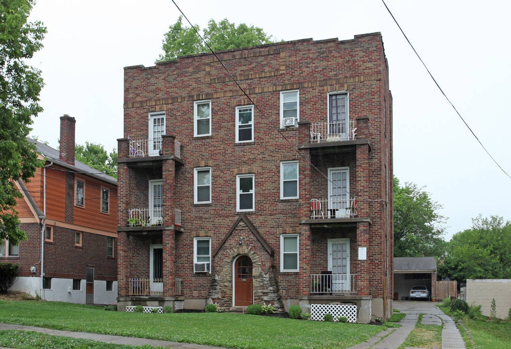 1269 Quebec Rd in Cincinnati, OH - Building Photo