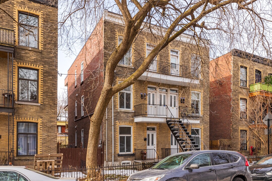 5286-5296 Des Érables Av in Montréal, QC - Building Photo