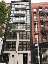 222 E 7th St in New York, NY - Building Photo