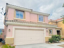 6735 Gold Yarrow St in Las Vegas, NV - Building Photo