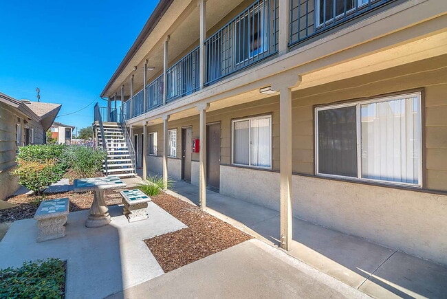 Mesa Village in San Diego, CA - Building Photo - Building Photo