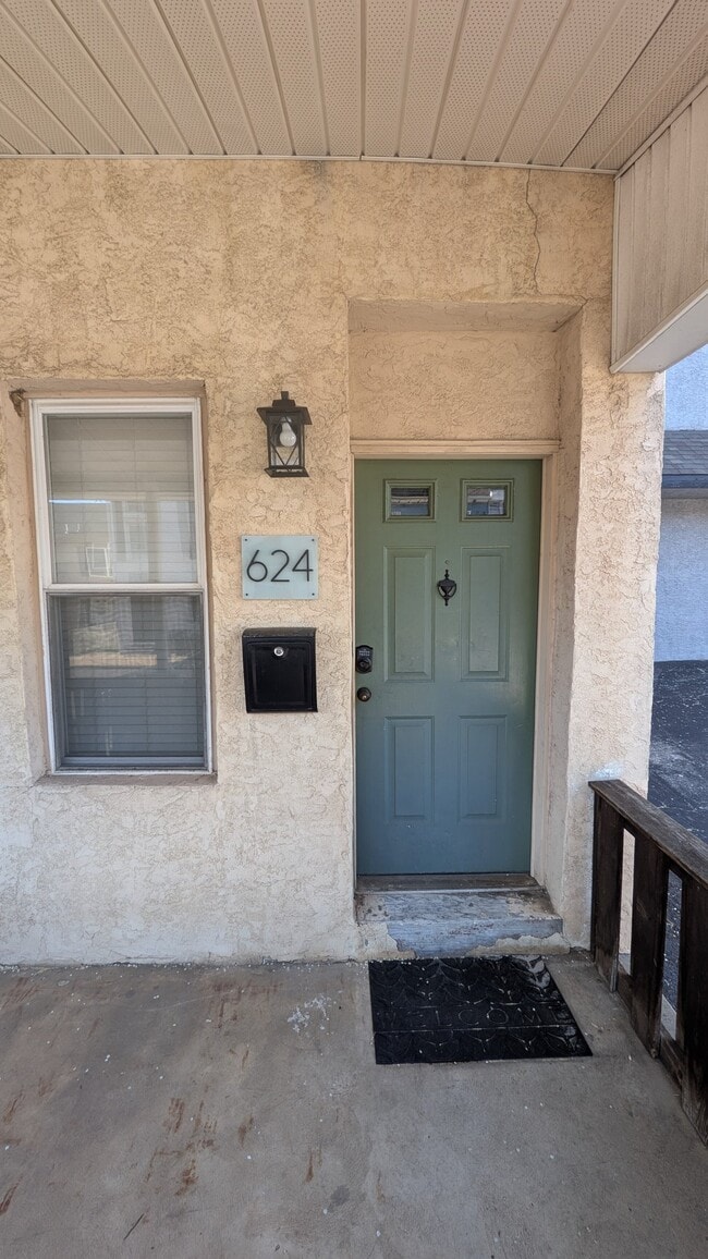 property at 624 E Hector St