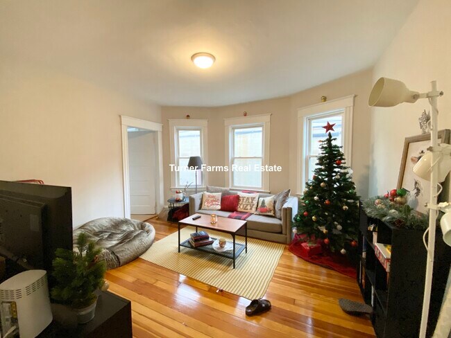 3 Sudan St, Unit 1 in Boston, MA - Foto de edificio - Building Photo