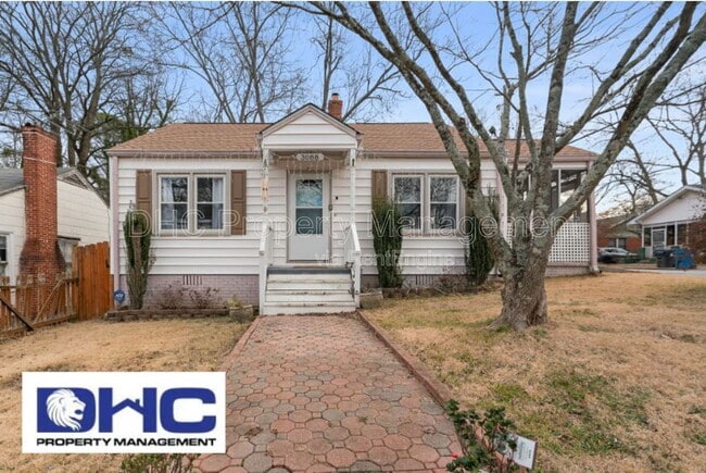 property at 3088 Semmes St