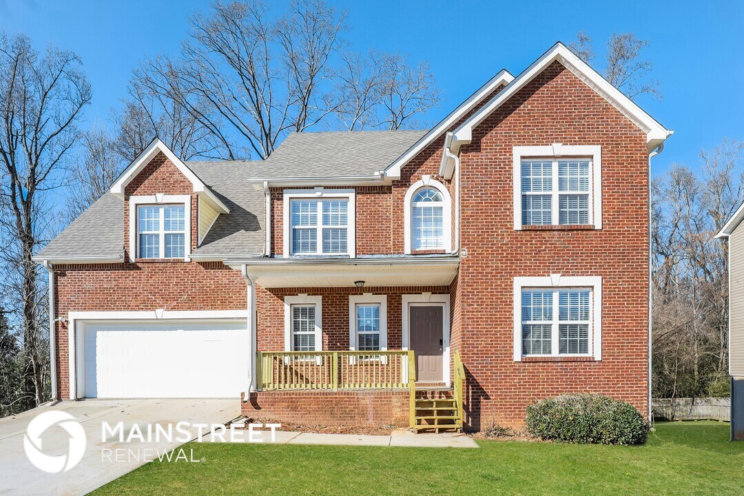 1478 Bogota Way in Jonesboro, GA - Building Photo