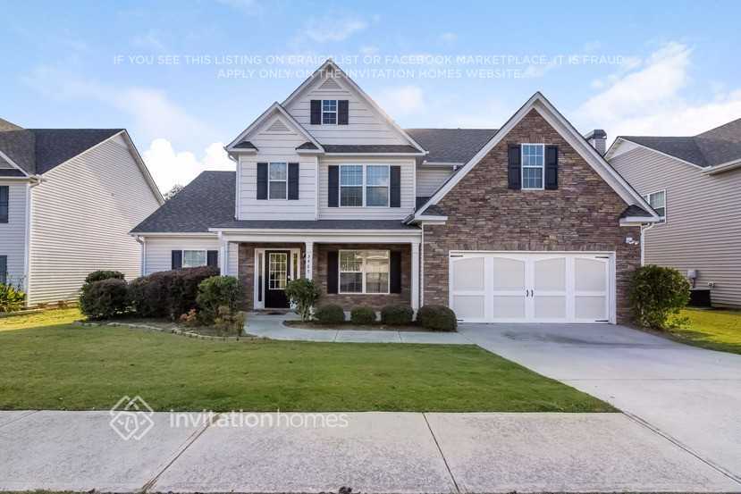 3465 Gardenside Dr SW in Loganville, GA - Foto de edificio