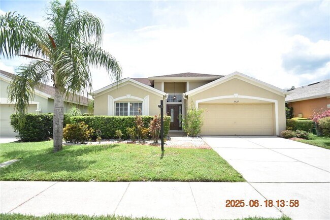 property at 5627 War Admiral Dr