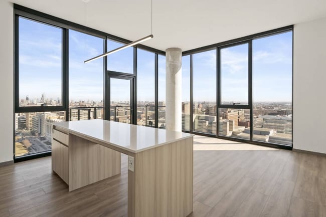 property at 537 S Damen Ave