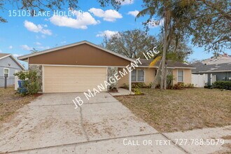 15103 Lake Holly Pl in Tampa, FL - Building Photo - Building Photo