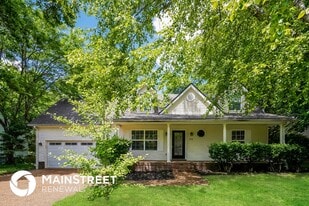 116 Cambridge Dr in Gallatin, TN - Building Photo