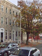 1107 N Fulton Ave in Baltimore, MD - Building Photo - Building Photo