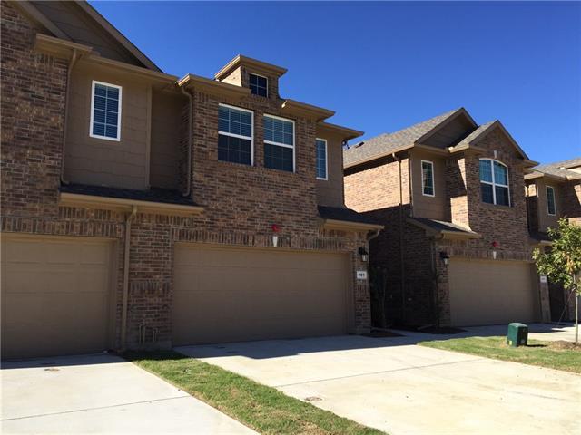181 Barrington Ln in Lewisville, TX - Foto de edificio